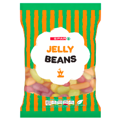 SPAR Jelly Beans