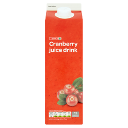 SPAR Cranberry Juice Drink 1 Litre