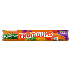 Rowntrees Fruit Gums 47g