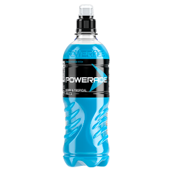 Powerade Berry & Tropical Fruits 500ml