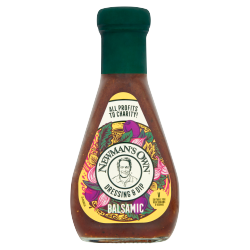 Newman's Own Dressing & Dip Balsamic 250ml