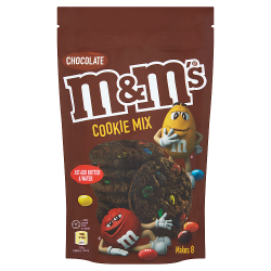 M&M's Chocolate Cookie Mix 180g