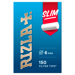 Rizla Slimline Filter Tips 150s