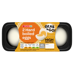 SPAR 2 Hard Boiled Eggs
