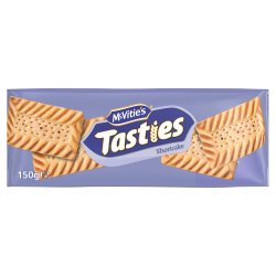 McVitie's Tasties Shortcake 150g