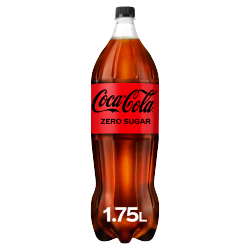 Coca-Cola Zero Sugar 1.75L