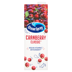 Ocean Spray Cranberry Classic 1 Litre