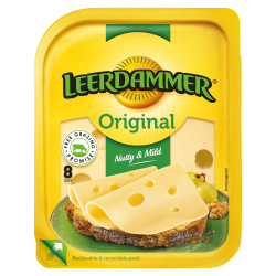 LEERDAMMER Original 8 Slices 160g