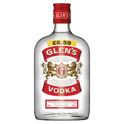 Glen's Vodka 35cl