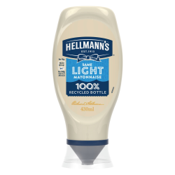 Hellmann's  Mayonnaise Light 430 ml