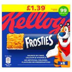 Frosties 6 x 25g (150g)