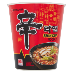 Nongshim Shin Cup Noodle 68g