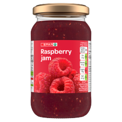 SPAR Raspberry Jam 454g