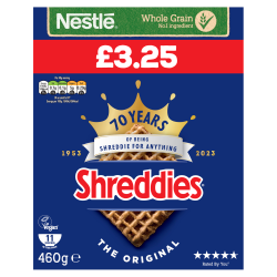 Shreddies The Original 460g