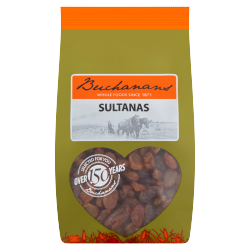 Buchanans Sultanas 375g