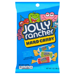 Jolly Rancher Hard Candy Original 198g