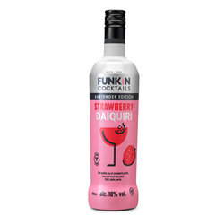 Funkin Cocktails Bartender Edition Strawberry Daiquiri 700ml